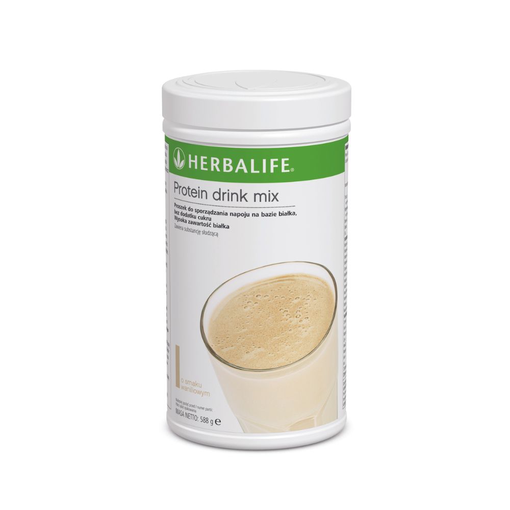 Protein drink mix Wegański, 560g