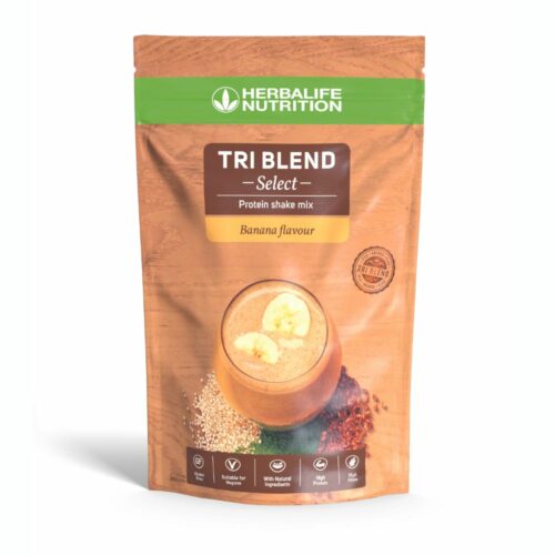 Tri Blend Select o smaku bananowym, 600 g